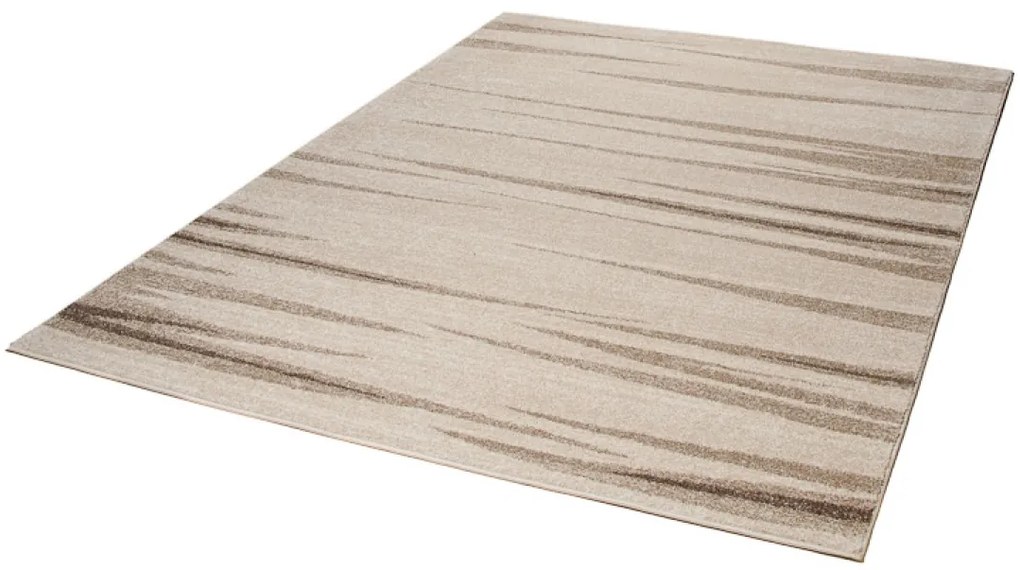 Koberec 3436A BEIGE SARI 3UX Veľkosť: 120x170cm