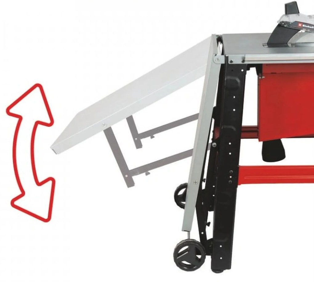 Einhell TE-TS 315 UD Stolová kotúčová píla (2800W/315mm) 4340558