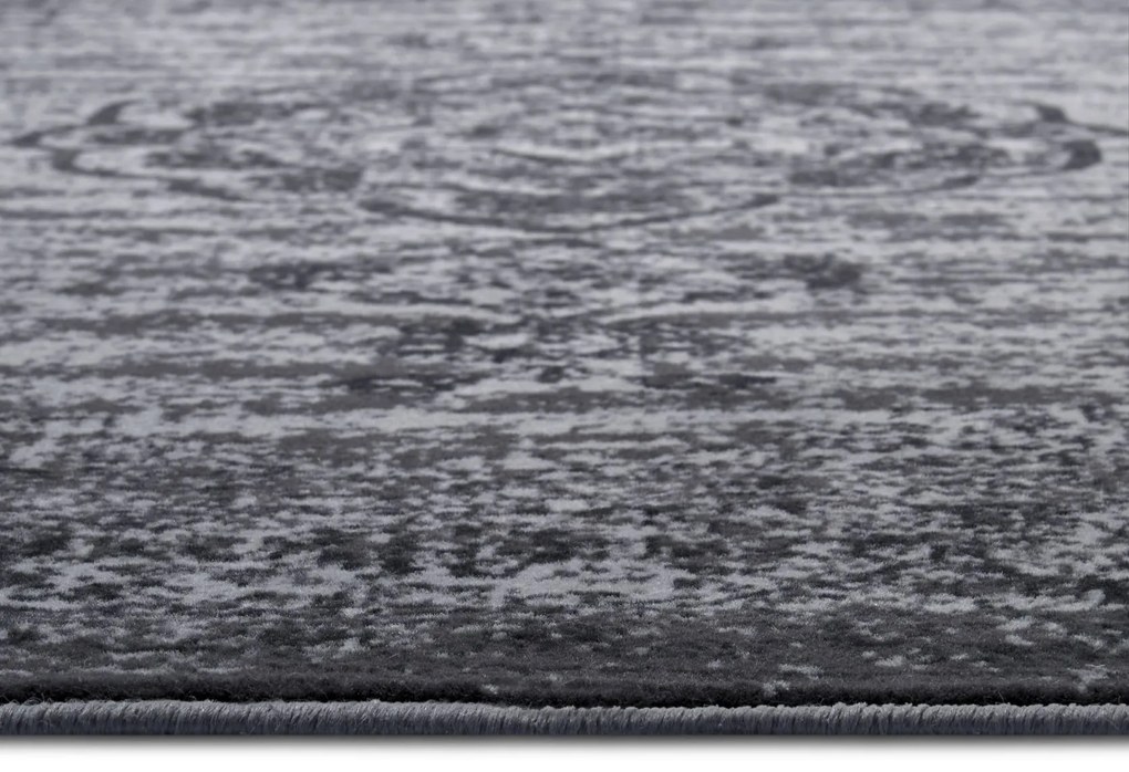 Kusový koberec Gloria 105520 Mouse, 235x320, šedá, chodba / predsieň, Hanse Home