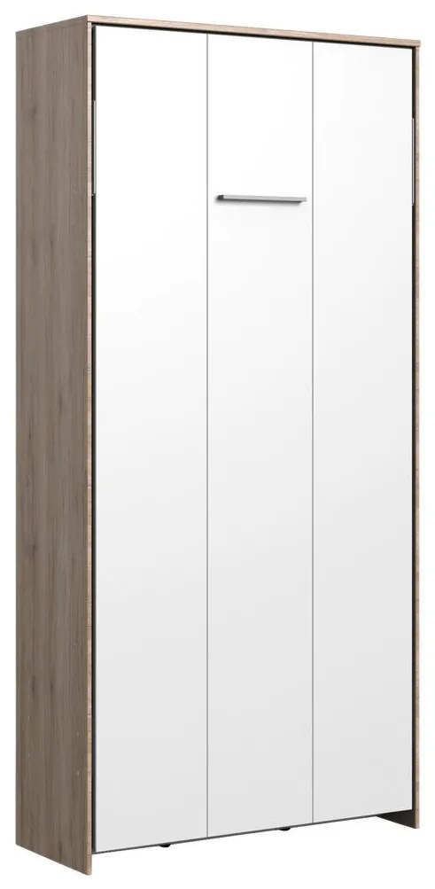 XXXLutz SKLÁPACIA POSTEĽ, 90/200 cm Carryhome - Postele - 001787055912