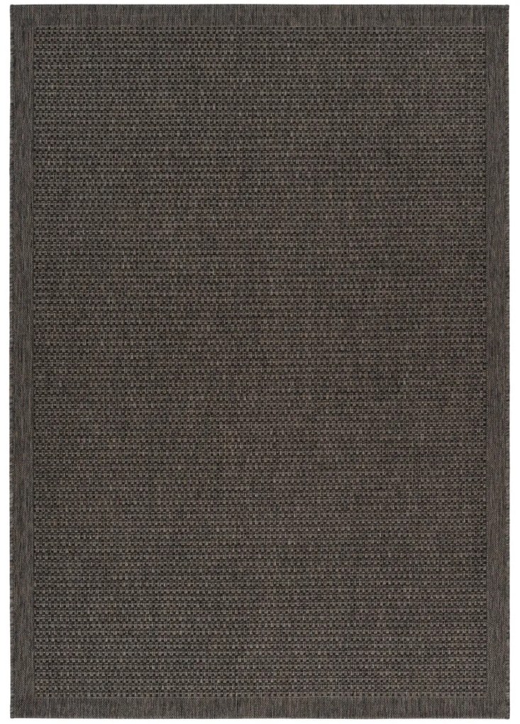 Koberce Breno Kusový koberec SUNSET 607/taupe, hnedá,160 x 230 cm