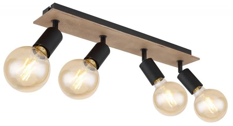 Globo 54008-4NH - Bodové svietidlo MARTHA 4xE27/40W/230V