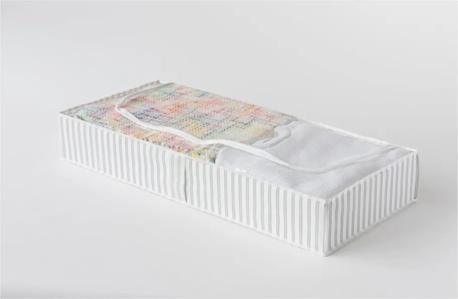 Úložný box pod posteľ Compactor Anton, 100 × 46 cm