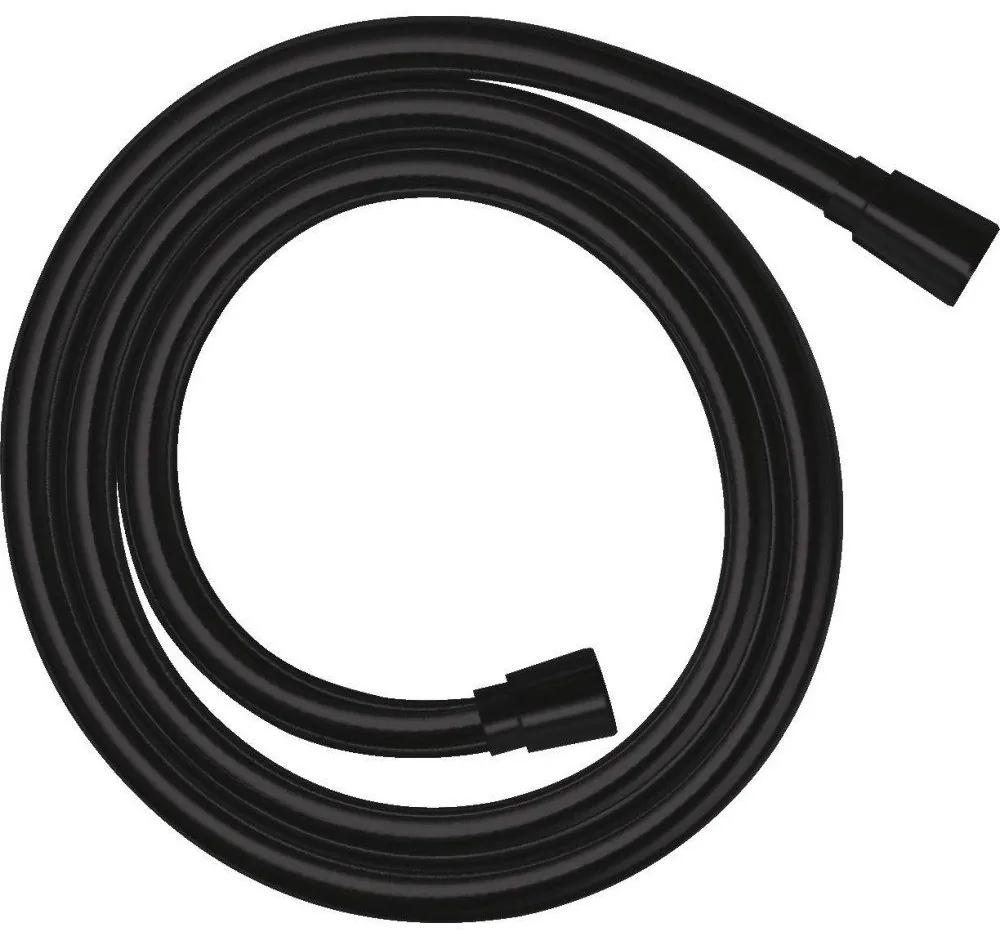 AXOR sprchová hadica 160 cm, matná čierna, 28626670