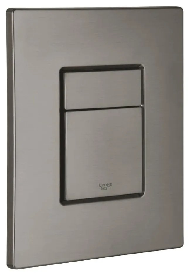 GROHE 38732AL0 - Splachovacie tlačidlo SKATE COSMOPOLITAN 156 × 197 mm grafit