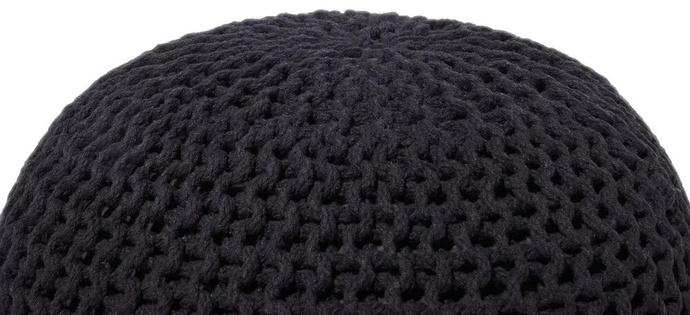 Taburetka 50x35 cm Conover (čierna). Vlastná spoľahlivá doprava až k Vám domov. 1011256