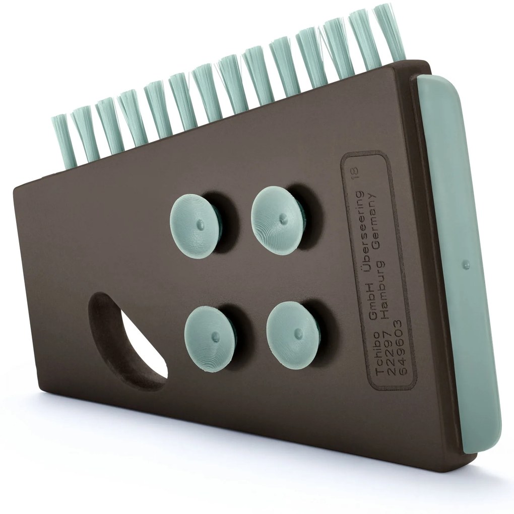 Univerzálna kuchynská kefka