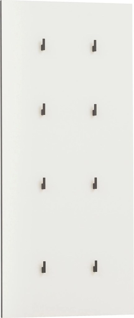 XXXLutz VEŠIAKOVÝ PANEL, béžová, 49/109/2,6 cm MID.YOU - Vešiakové steny - 000895002102