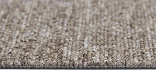 Koberce Breno Kobercový štvorec ARIZONA 155, velikost balení 5 m<sup>2</sup>  (20ks), hnedá, viacfarebná