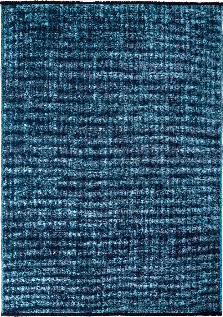 Kusový koberec Space 1900 blue, 200x290, modrá, chodba / predsieň, Ayyildiz