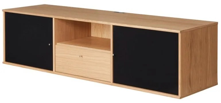 Televízny stolík podyhovaný dubom Mistral 232