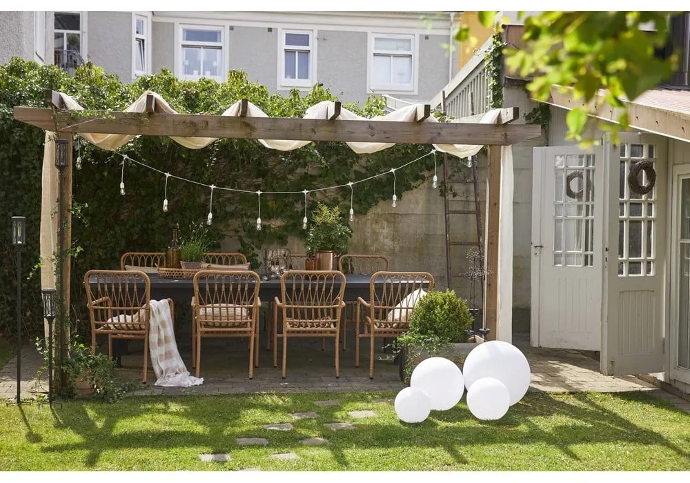 Vonkajšie solárne LED svietidlo Star Trading Folke