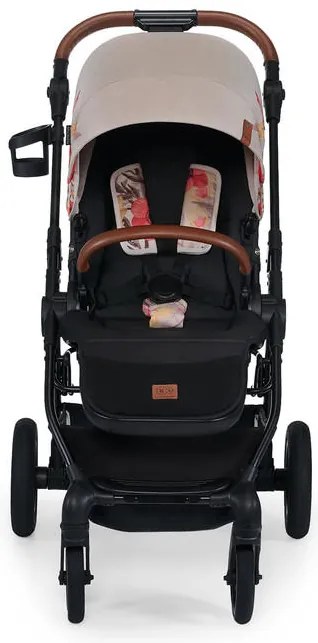Športový kočík Kinderkraft All Road - BIRD PATTERN