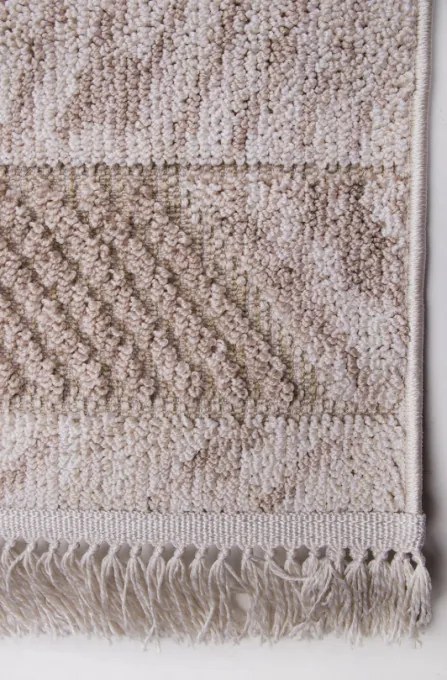 Koberec BENITA 515 žltý / krémový