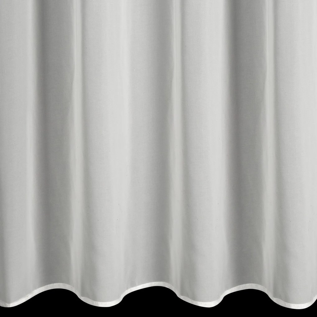 ZÁVES NA KRÚŽKOCH ALORA 135X250 CM LISTY