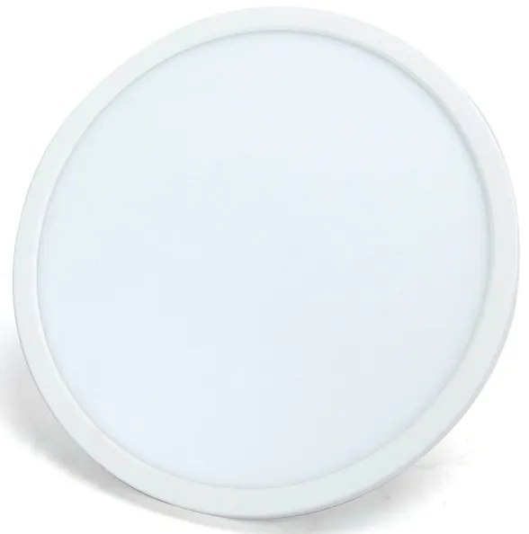 Aigostar - LED RGBW Stmievateľné stropné svietidlo LED/24W/230V 3000-6500K biela + DO