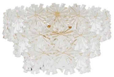 ByRydens 4202450-7002 - Stropné svietidlo LORRAINE 3xE14/8W/230V pr. 52 cm