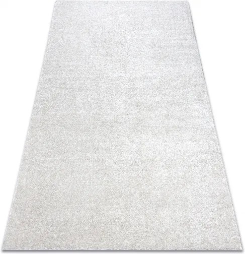 Wykładzina dywanowa SANTA FE krem 03 gładki, jednolity, jednokolorowy-NEPUBLIKOVAŤ - 200 cm