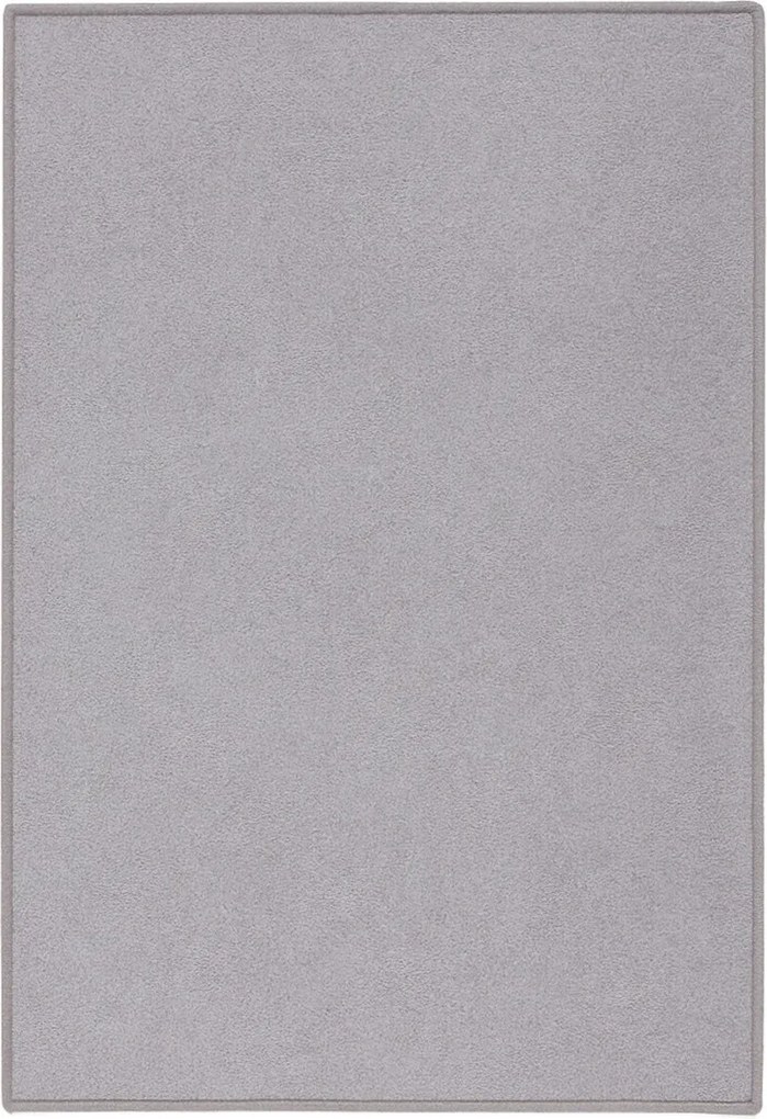 Kusový koberec Royal Lux 90 šedý, 100x200, šedá, obývacia izba, AladinWorld Expres