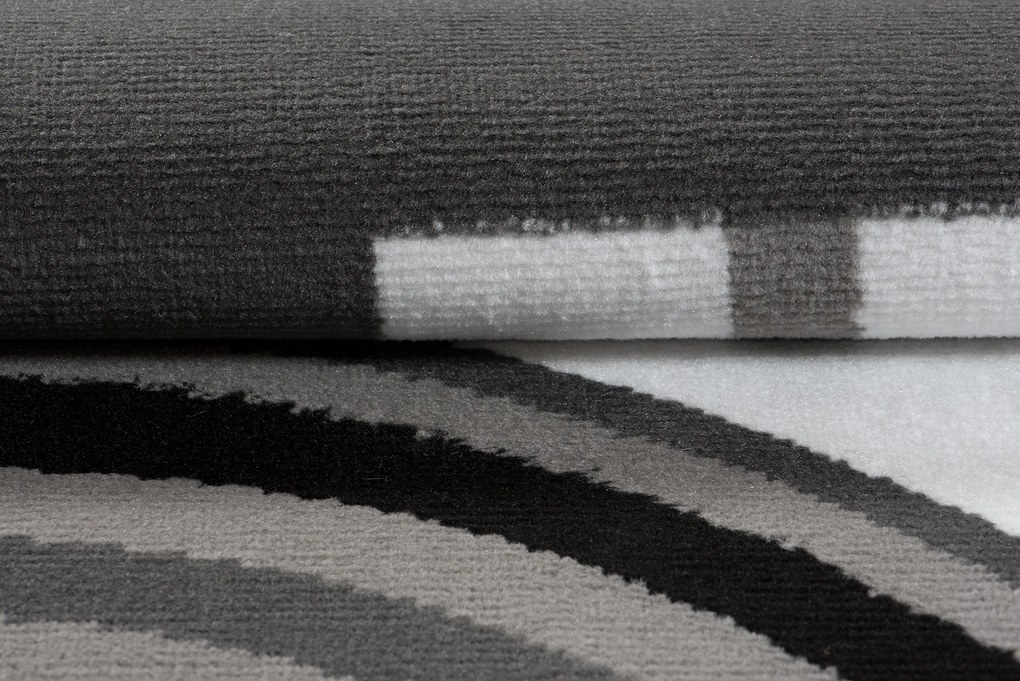 TA Koberec Z897F SIVÁ MAYA PP EYM Rozmer: 300x400 cm