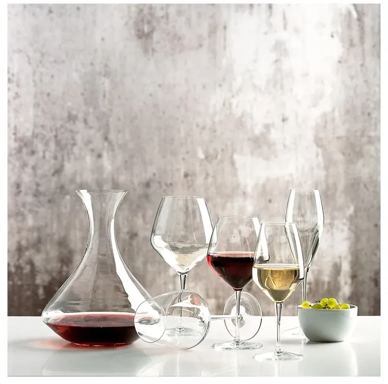 Luigi Bormioli Poháre na víno ATELIER Pinot Noir 610 ml, 6 ks