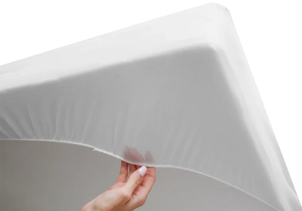 Nepremokavý froté chránič matraca GUARD 80 x 200 cm