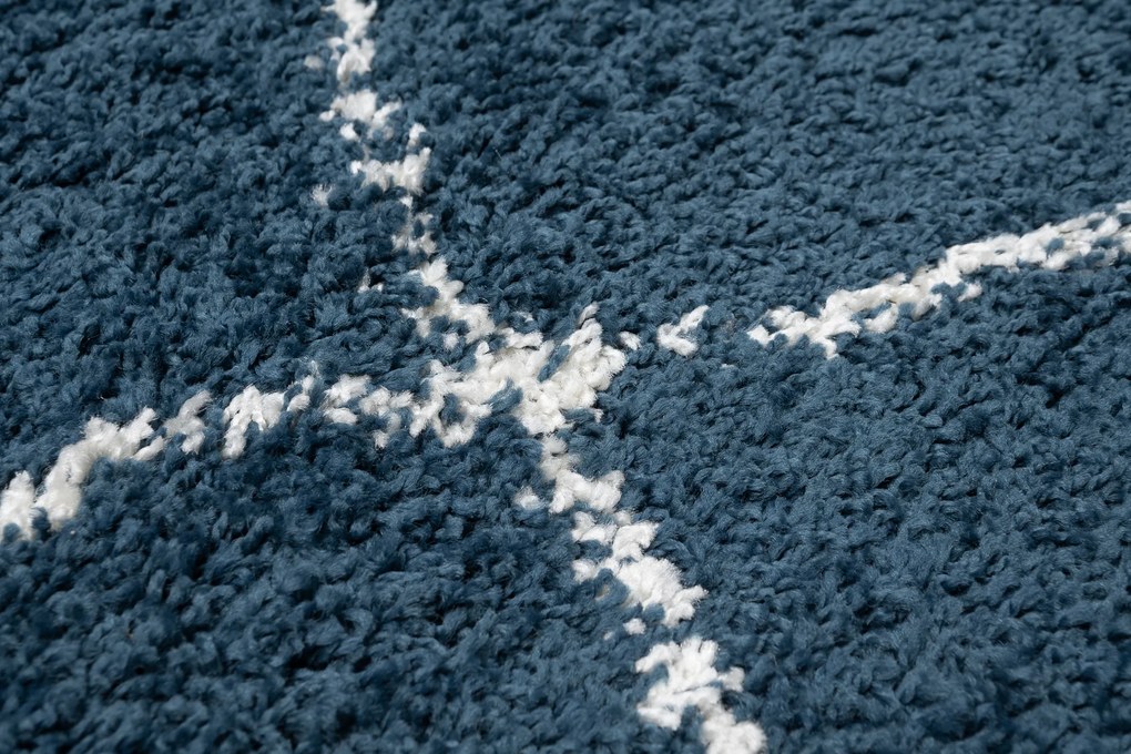 TA Koberec 6132B P.BLUE PACKAGE DELHI SFJ