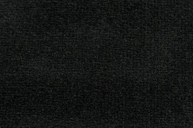 Metrážny koberec do auta Indy 77 čierny