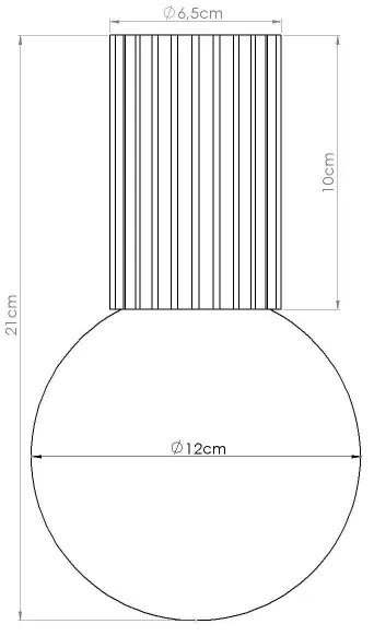 Sollux SL.1738 - Kúpeľňové stropné svietidlo HALO 1xG9/8W/230V IP44 modrá