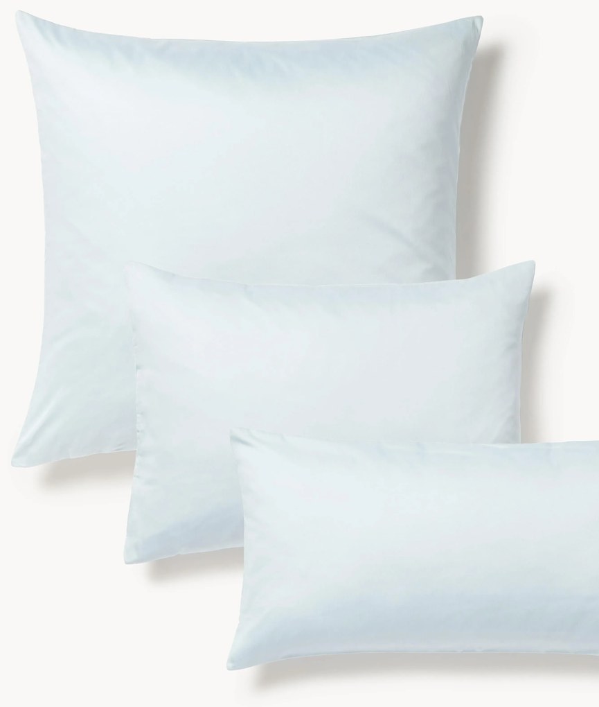 Obliečka na vankúš z bavlneného saténu Comfort