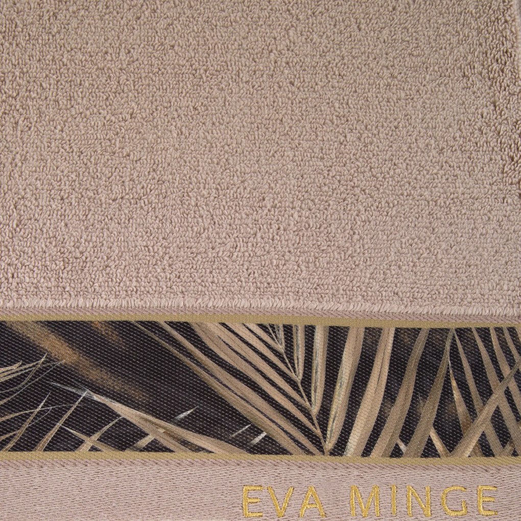 FROTÉ UTERÁK EVA MINGE11 SADA 6 KS 30X50 CM BÉŽOVÁ