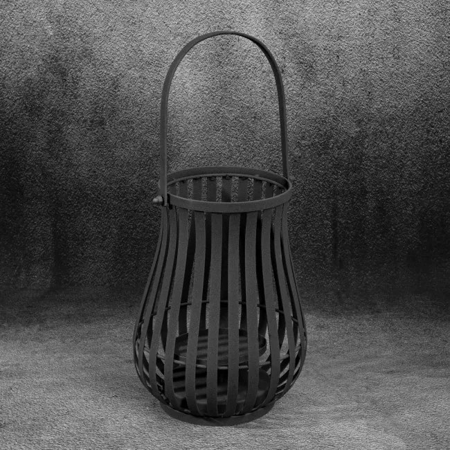 Lampáš LENA 02 grafitový