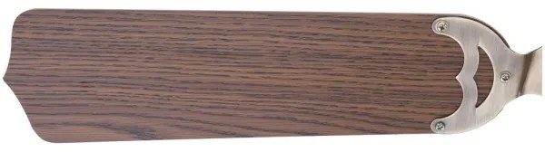 Globo 03804 - Stropný ventilátor CHAMPION 1xE27/60W/230V