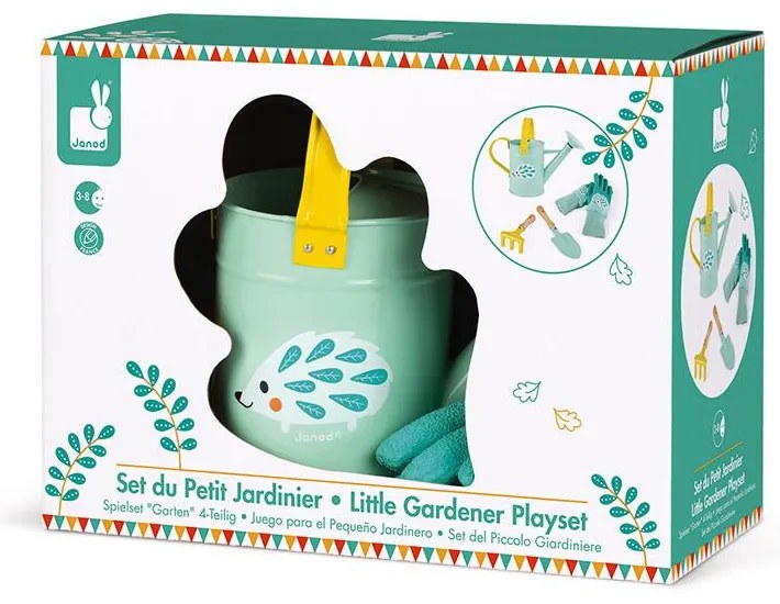 Malý záhradník - súprava záhradného náčinia