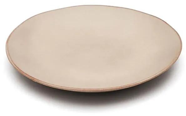 Dezertný tanier yoles ø 23 cm béžový MUZZA