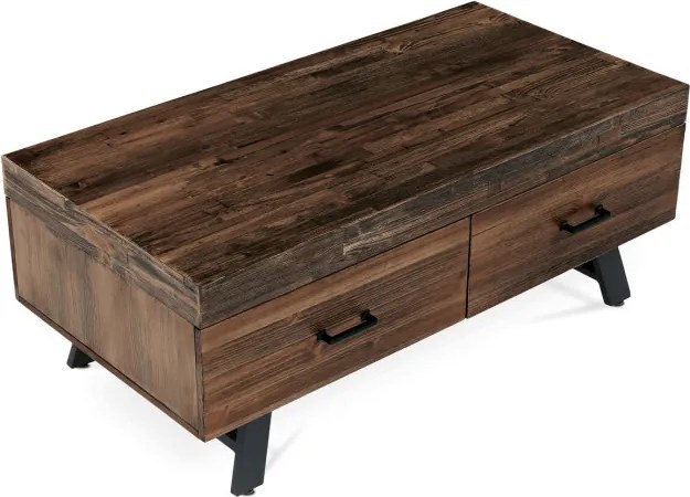 Konferenčný stolík old wood AHG-536 PINE