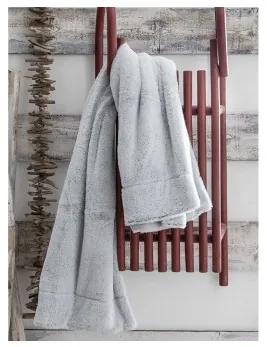 Sammer Francúzska deka v sivej farbe v rozmere 125x150 cm 3574641033996
