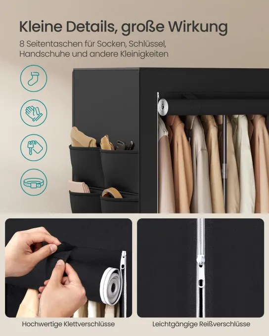 Šatníková skriňa RYG011BZ02