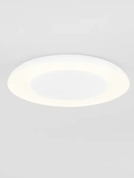 LED stmievateľné biele moderné stropné svietidlo Epos 60