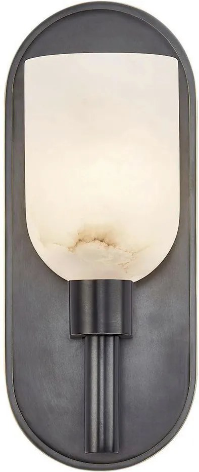 XXXLutz NÁSTENNÉ SVIETIDLO, 22,9/9,2/13,7 cm Elstead Lighting - Online Only bytové doplnky - 009093029501