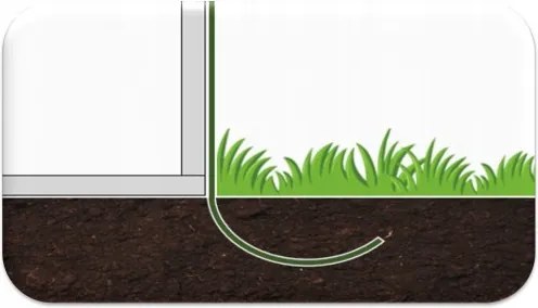 Záhradný fóliovník 4-segmentový 6m x 3m x 2m GARDEN LINE – TUN5613