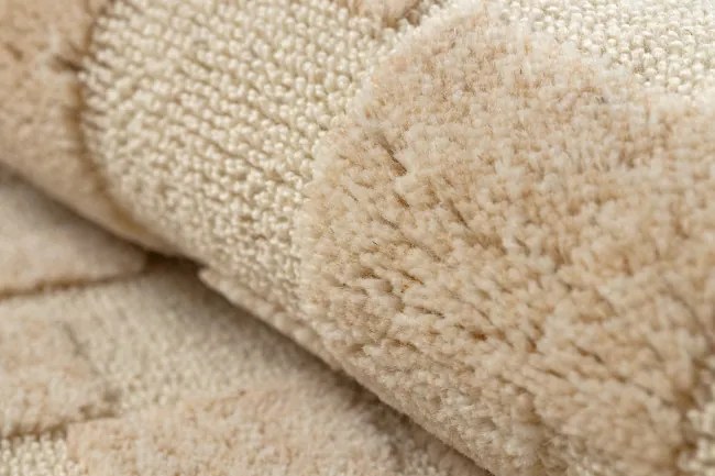 Koberec OSTA FLUX 461.133.SA132 krémový / béžový