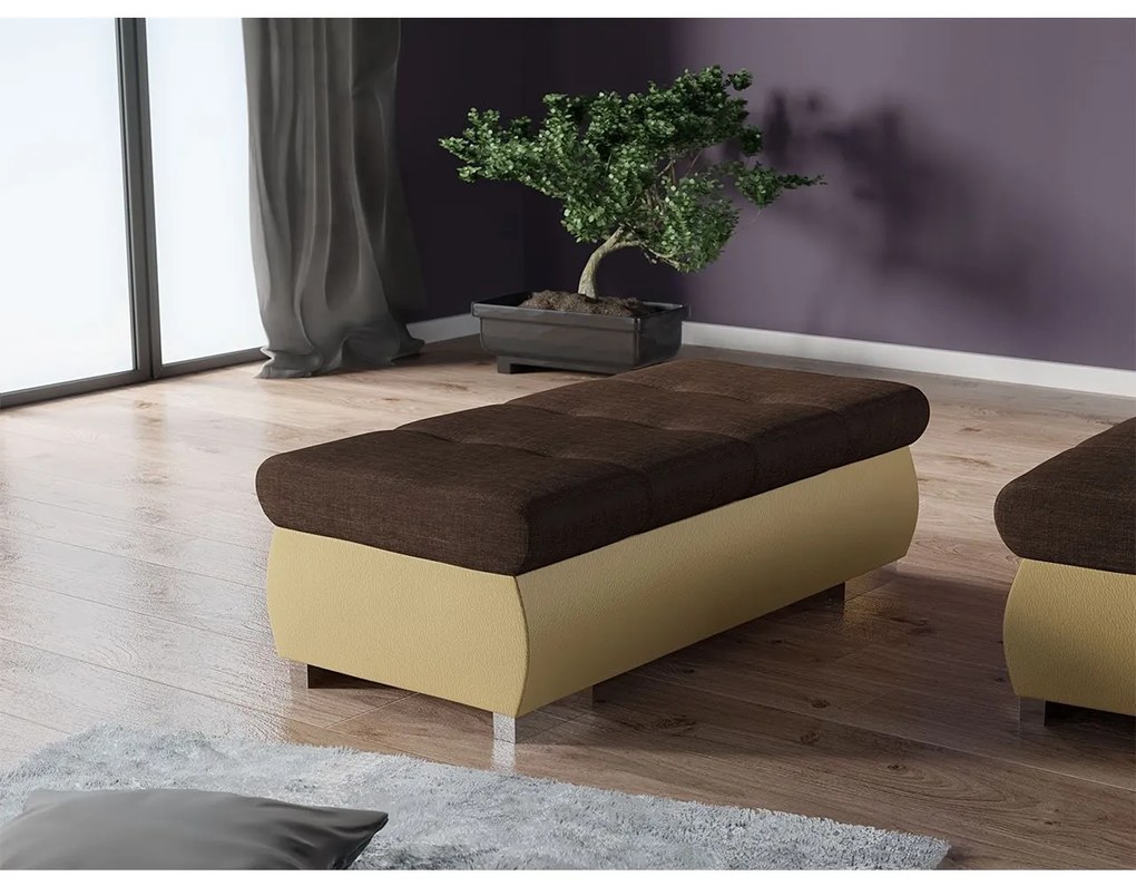 Taburetka Herkules, Dostupné poťahy: Zoya 01