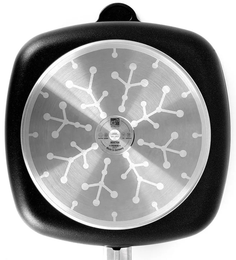 Hlboká panvica G21 Pool 26 cm s pokrievkou 6342510