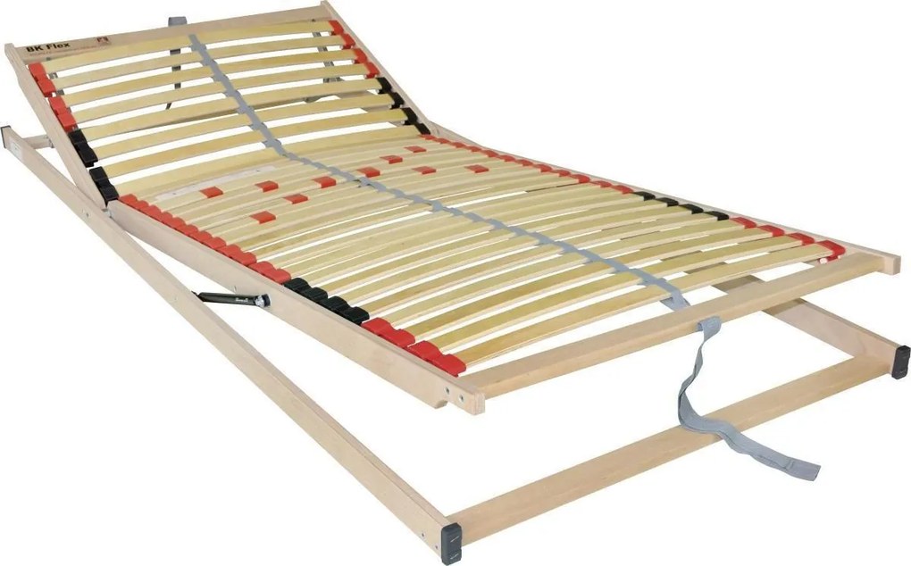 XXXLutz ROŠT, (pre rám) 120/200 cm Sleeptex - Rošty na posteľ - 000559000207