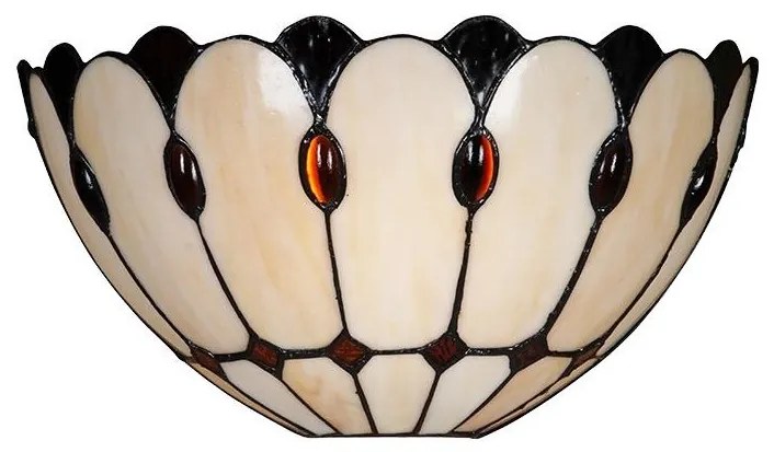 Prezent  228 - Nástenné svietidlo TIFFANY 1xE14/40W/230V