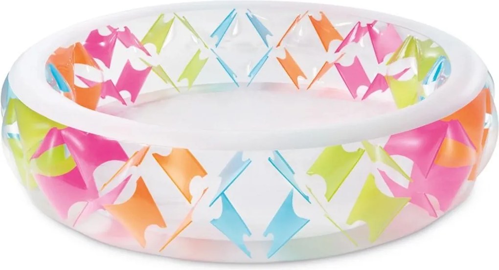 INTEX Nafukovací detský bazén 229 x 56 cm