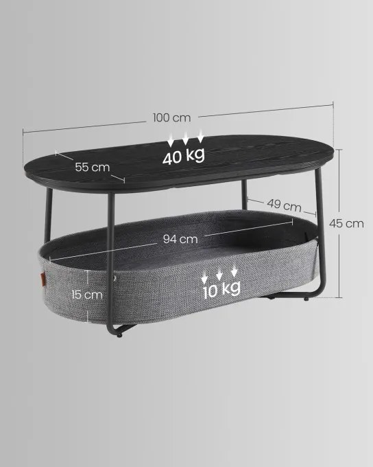 Konferenčný stolík LCT222B56
