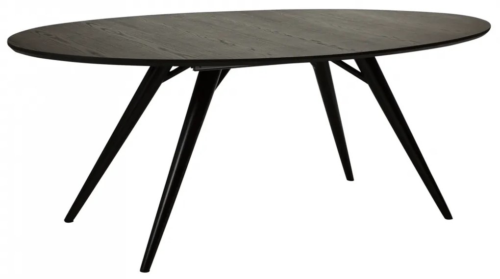 ECLIPSE JEDÁLENSKÝ OVÁLNY STÔL grey