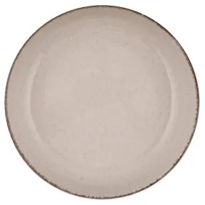 Jedálna súprava 16 ks béžová/porcelán